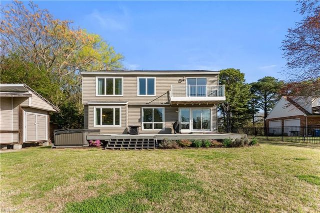 44 River RD, Poquoson, VA 23662