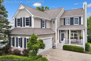 1485 Fountain View Lane, Oxford Charter Township, MI 48371