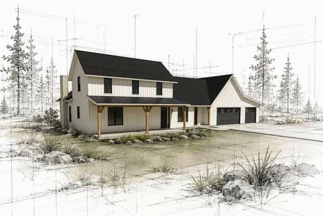 17047 Summer Breeze Lane, Huson, MT 59846 property photo