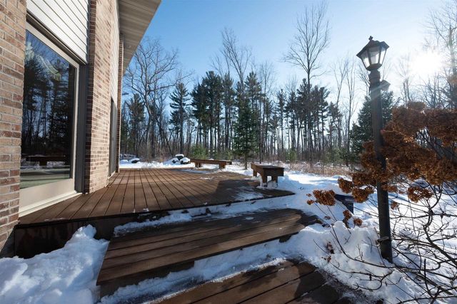 3745 OAK MORAINE COURT, Stevens Point, WI 54482