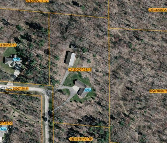 3745 OAK MORAINE COURT, Stevens Point, WI 54482