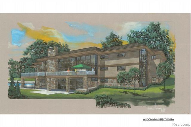 0000 E Long Lake Road, Bloomfield Hills, MI 48304