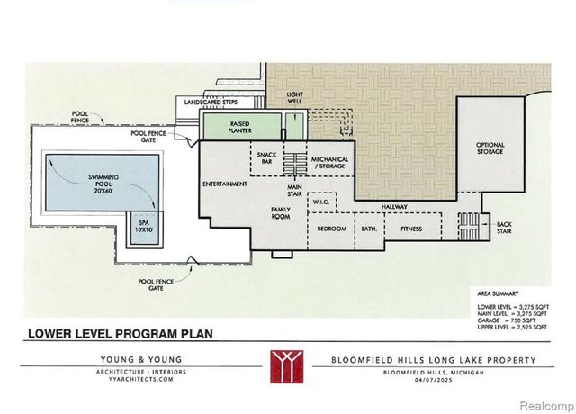 0000 E Long Lake Road, Bloomfield Hills, MI 48304