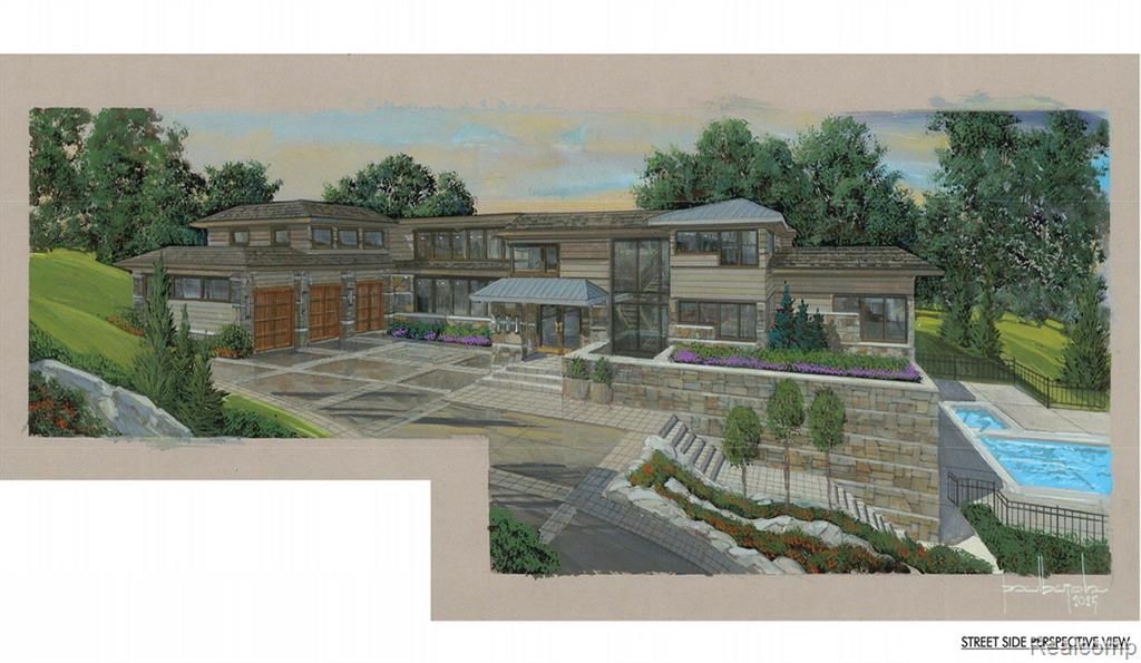 0000 E Long Lake Road, Bloomfield Hills, MI 48304