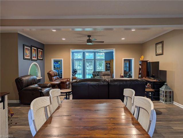 596 Greenbrier Farm Trail, Siler City, NC 27344