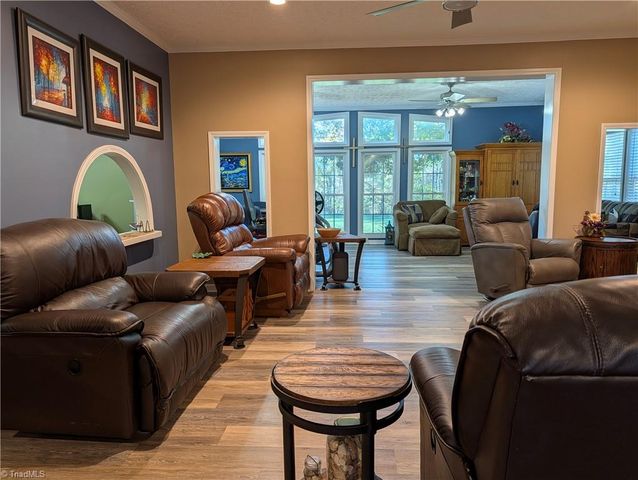 596 Greenbrier Farm Trail, Siler City, NC 27344