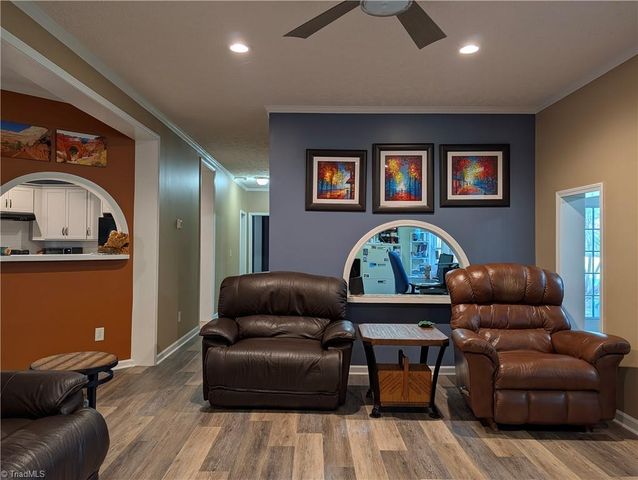 596 Greenbrier Farm Trail, Siler City, NC 27344