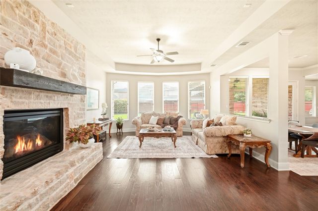 10507 Texas Redbud Court, Cypress, TX 77433