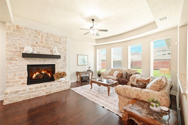 10507 Texas Redbud Court, Cypress, TX 77433