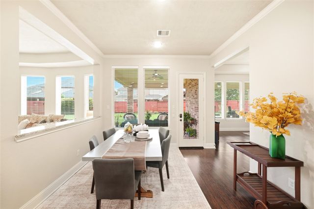 10507 Texas Redbud Court, Cypress, TX 77433