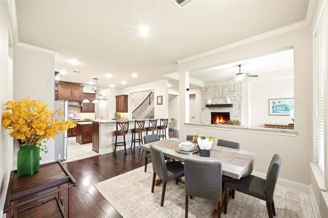 10507 Texas Redbud Court, Cypress, TX 77433