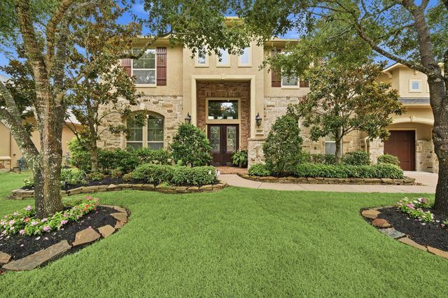 10507 Texas Redbud Court, Cypress, TX 77433