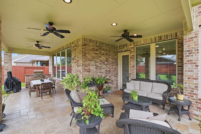 10507 Texas Redbud Court, Cypress, TX 77433