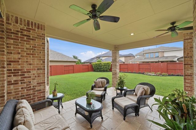 10507 Texas Redbud Court, Cypress, TX 77433