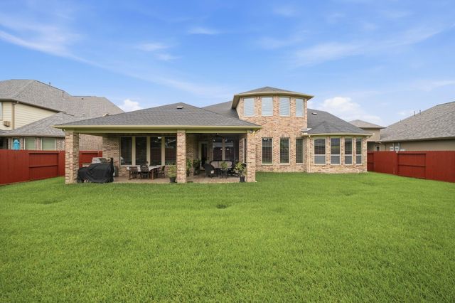 10507 Texas Redbud Court, Cypress, TX 77433