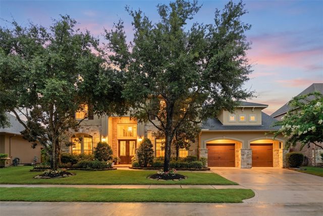 10507 Texas Redbud Court, Cypress, TX 77433