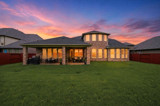10507 Texas Redbud Court, Cypress, TX 77433