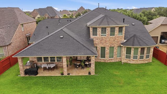 10507 Texas Redbud Court, Cypress, TX 77433