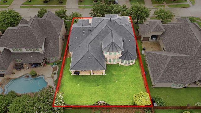 10507 Texas Redbud Court, Cypress, TX 77433