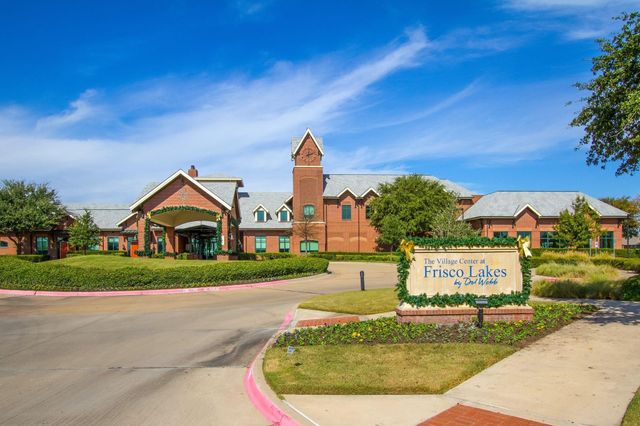 2501 Oyster Bay Drive, Frisco, TX 75036