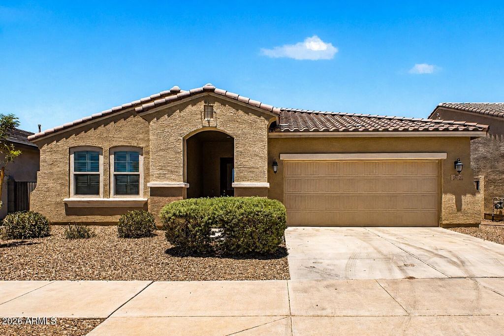 5612 N 109TH Avenue, Phoenix, AZ 85037 — exterior