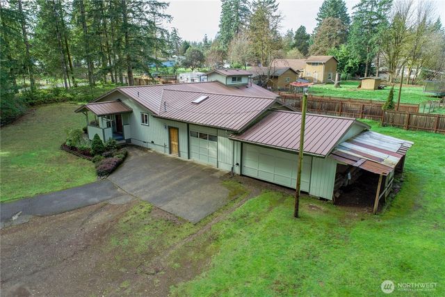 451 SE Mill Creek Road, Shelton, WA 98584