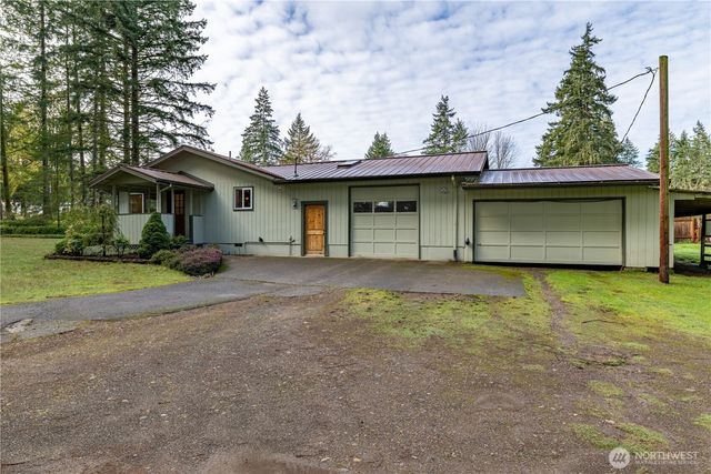 451 SE Mill Creek Road, Shelton, WA 98584