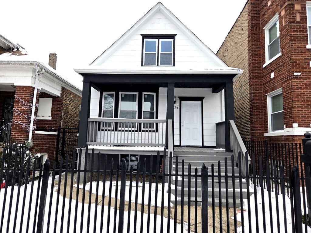 6324 S Francisco Avenue, Chicago, IL 60629