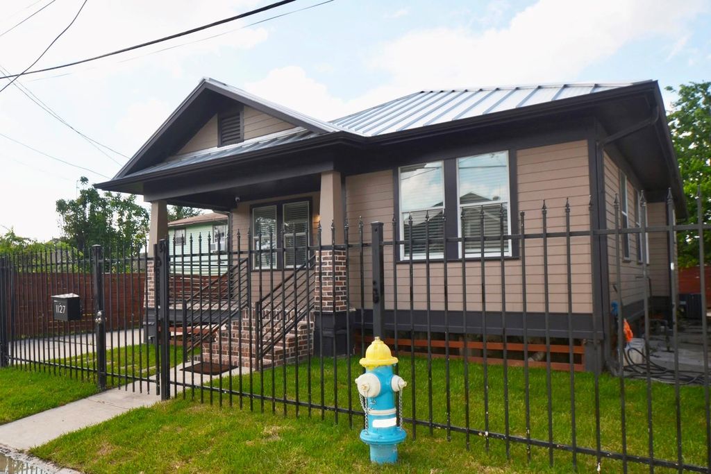 1127 Hammock Street, Houston, TX 77009