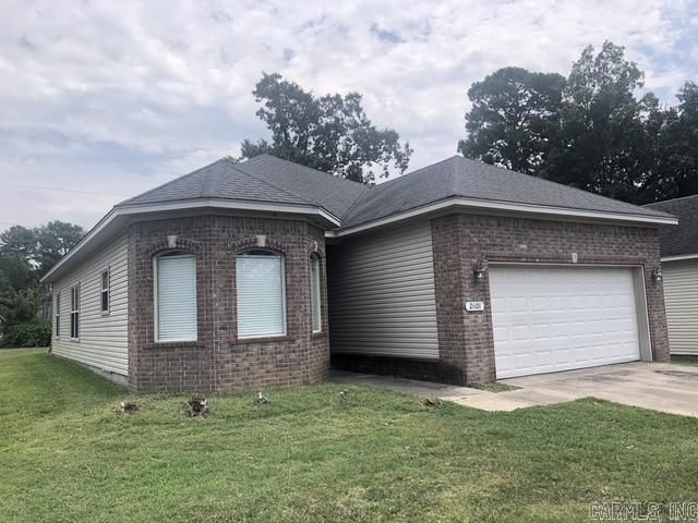 2601 Longcoy Street, Little Rock, AR 72204