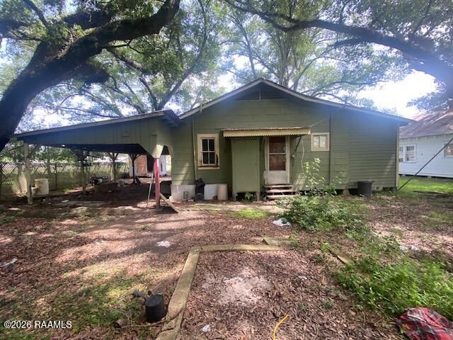 3042 Railroad Street, Basile, LA 70515