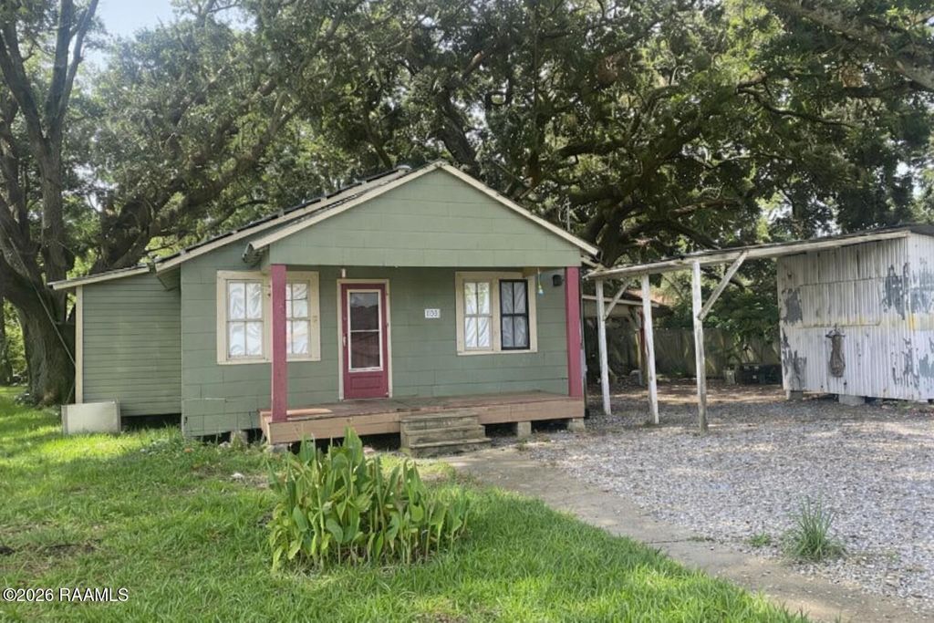 3042 Railroad Street, Basile, LA 70515