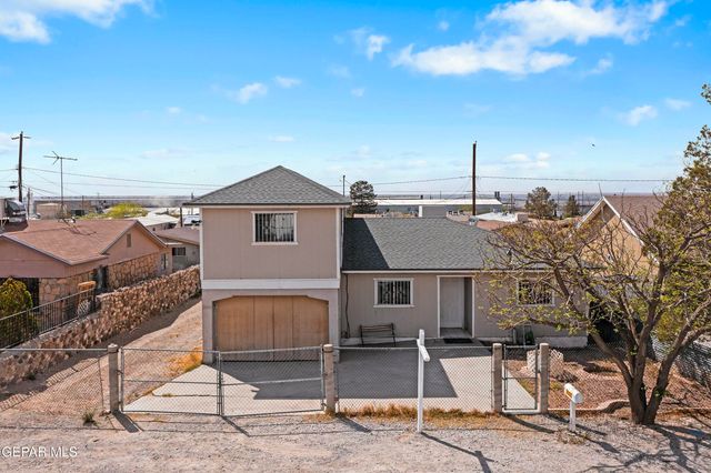 9005 ELECTRA Drive, Canutillo, TX 79835