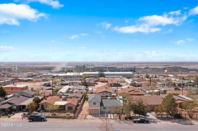 9005 ELECTRA Drive, Canutillo, TX 79835