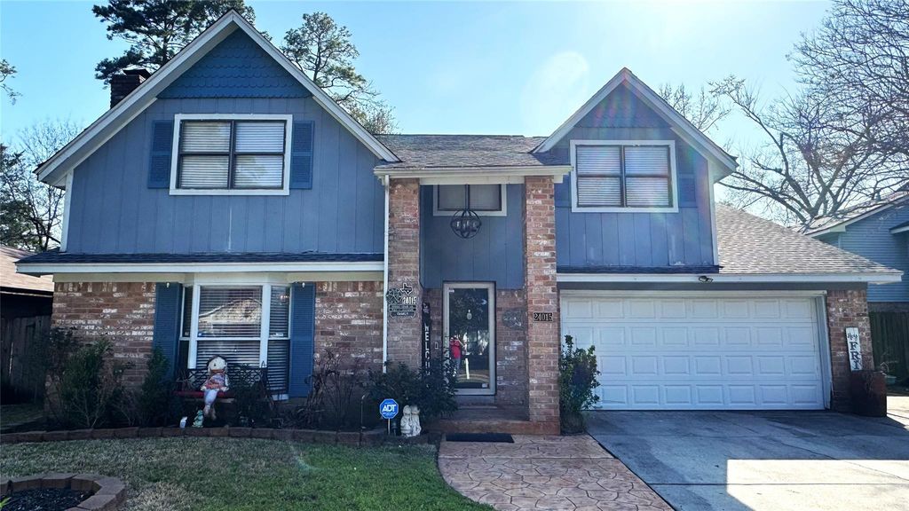 24015 Spring Briar Lane, Spring, TX 77373