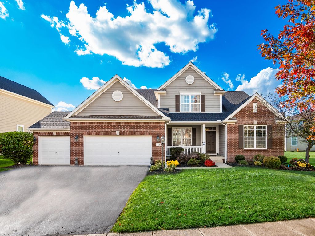 8254 Tricia Price Drive, Powell, OH 43065