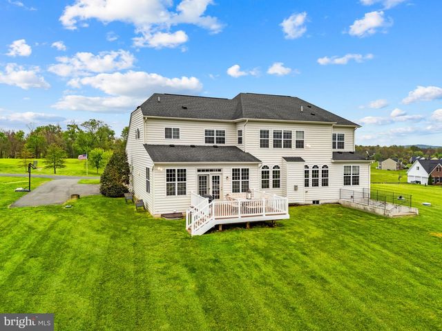 15117 GRACE PL, Waterford, VA 20197