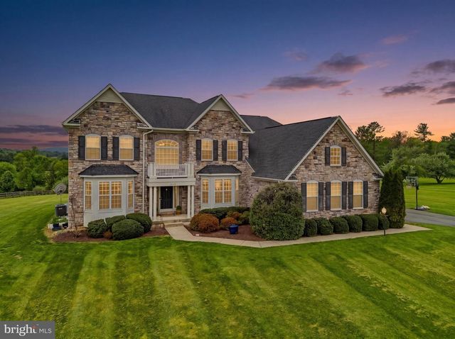 15117 GRACE PL, Waterford, VA 20197