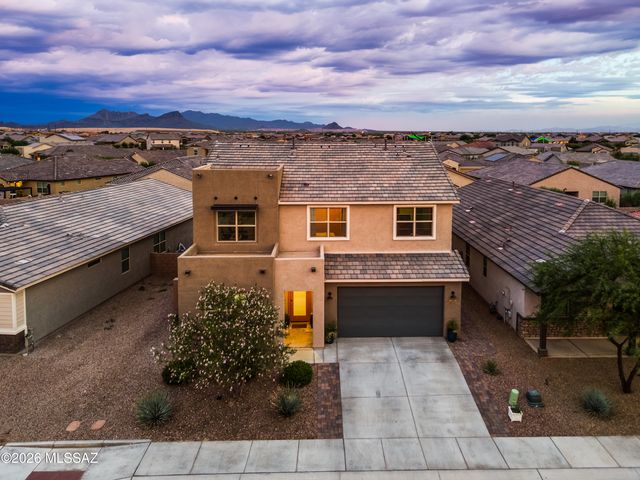 10757 W Whitehall Drive, Marana, AZ 85653