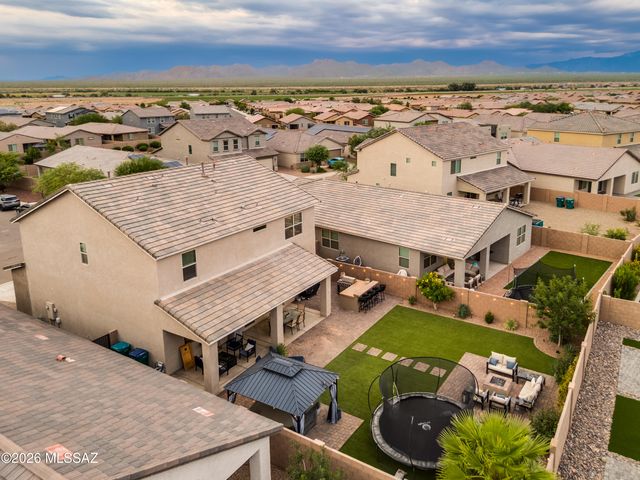 10757 W Whitehall Drive, Marana, AZ 85653