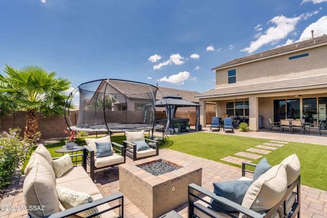 10757 W Whitehall Drive, Marana, AZ 85653
