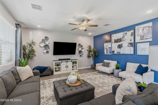 10757 W Whitehall Drive, Marana, AZ 85653