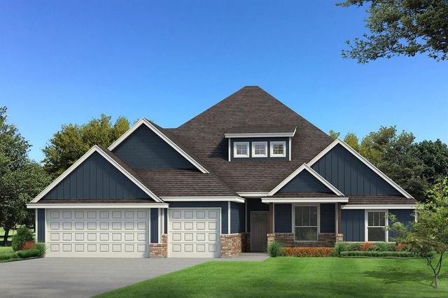 11009 NW 90th Street, Yukon, OK 73099