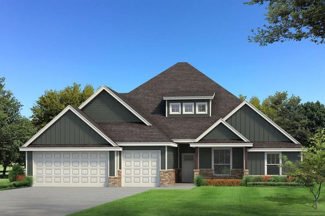 11009 NW 90th Street, Yukon, OK 73099
