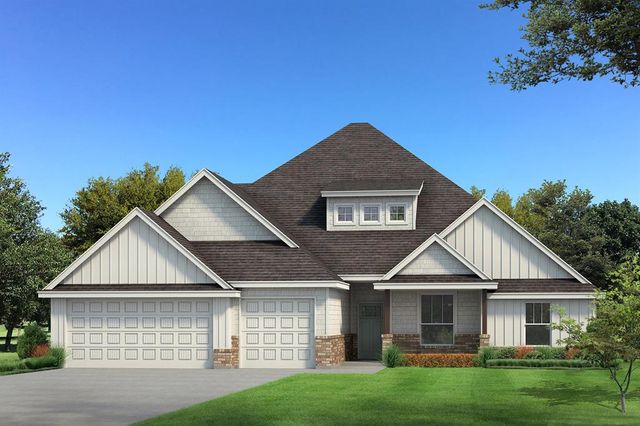 11009 NW 90th Street, Yukon, OK 73099