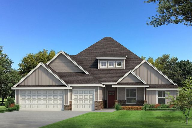 11009 NW 90th Street, Yukon, OK 73099