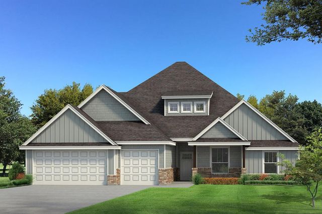 11009 NW 90th Street, Yukon, OK 73099