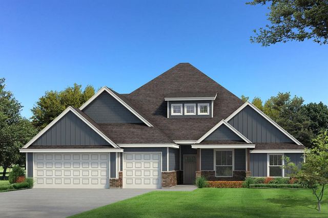 11009 NW 90th Street, Yukon, OK 73099