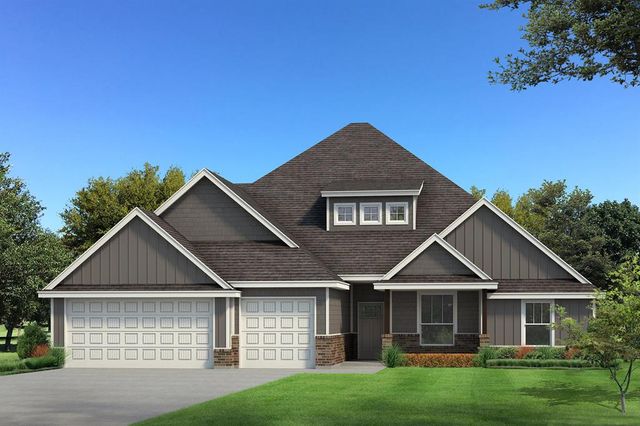 11009 NW 90th Street, Yukon, OK 73099