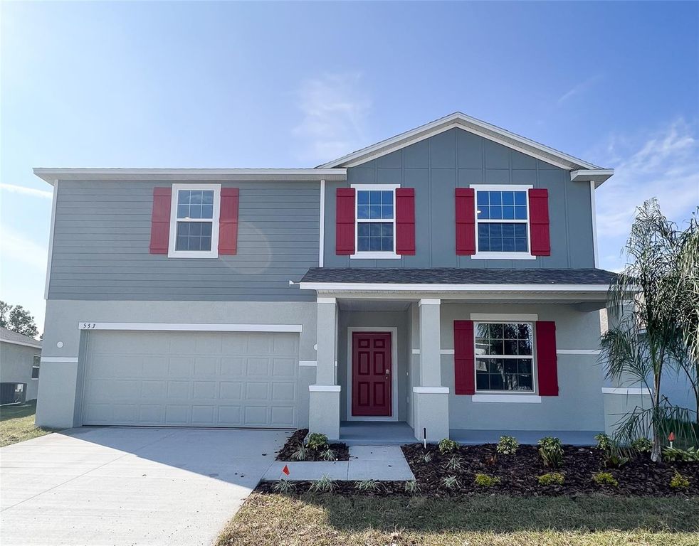 553 PAWNEE COURT, Haines City, FL 33844